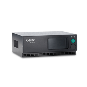 Getac Video Solutions VR X20 DVR F1 - Front