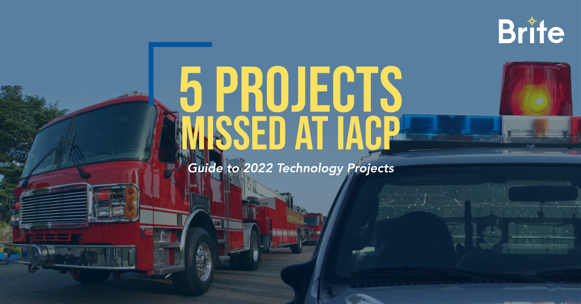 5 Projects Missed at IACP: Guide to 2022 Technology Projects