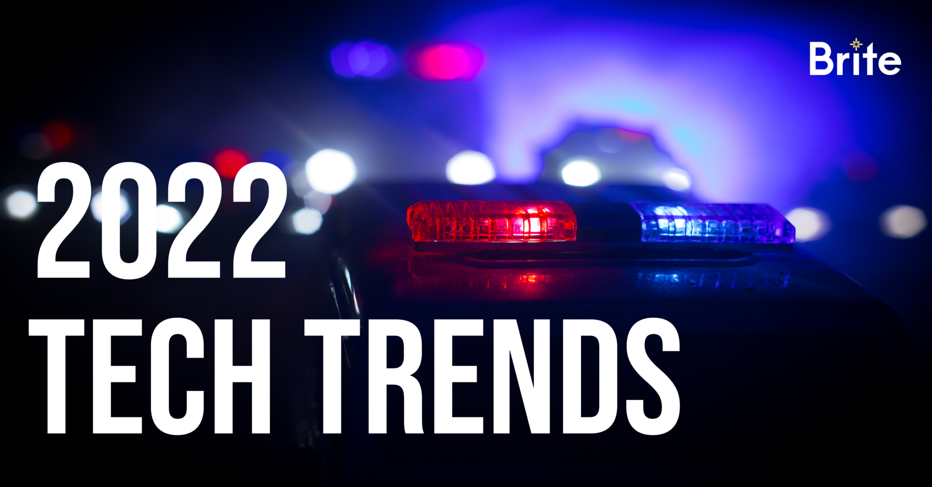 2022 Public Safety Tech Trends