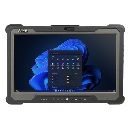 Getac A140 Rugged Tablet