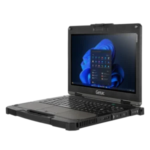 Getac B360 Rugged Laptop - Facing Left