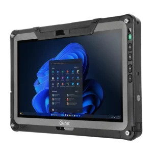 Getac F110 Rugged Tablet - Facing Left