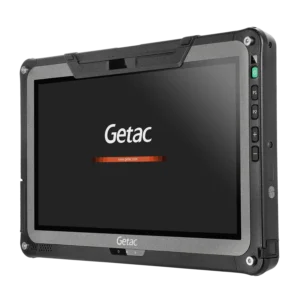 Getac F110 Rugged Tablet - Facing Left