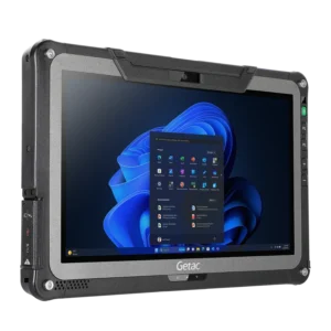 Getac F110 Rugged Tablet - Facing Right