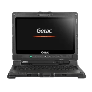 Getac K120 Rugged Hybrid - Facing Forward with Keyboard