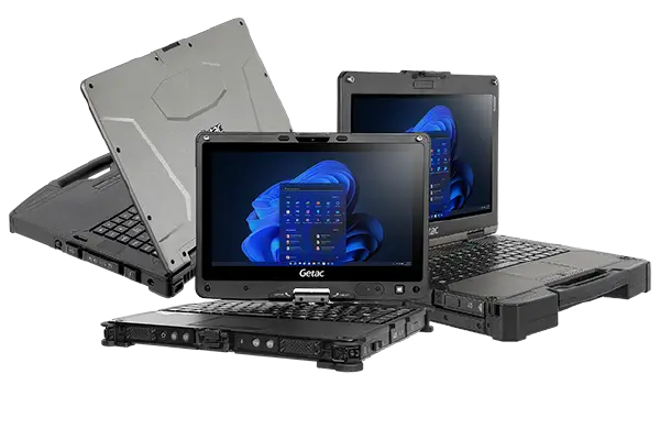 Getac Rugged Computing Devices