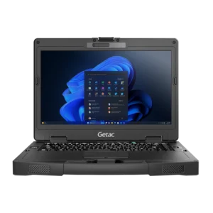 Getac S410 Rugged Laptop - Facing Forward