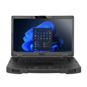 Getac S510 Rugged Laptop - Facing Forward