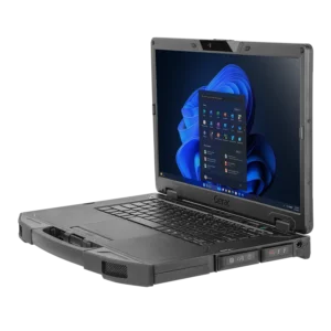 Getac S510 Rugged Laptop - Facing Left