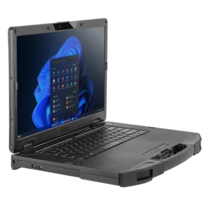 Getac S510 Rugged Laptop - Facing Right