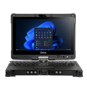 Getac V110 Rugged Convertible - Facing Forward