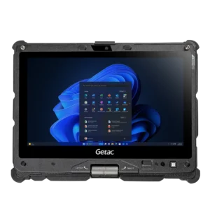 Getac V110 Rugged Convertible - Facing Forward - No Keyboard