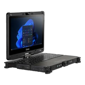 Getac V110 Rugged Convertible - Facing Right