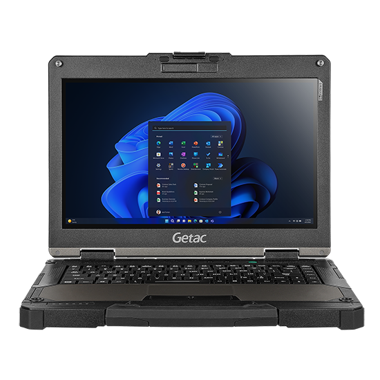 Getac B360 Rugged Laptop