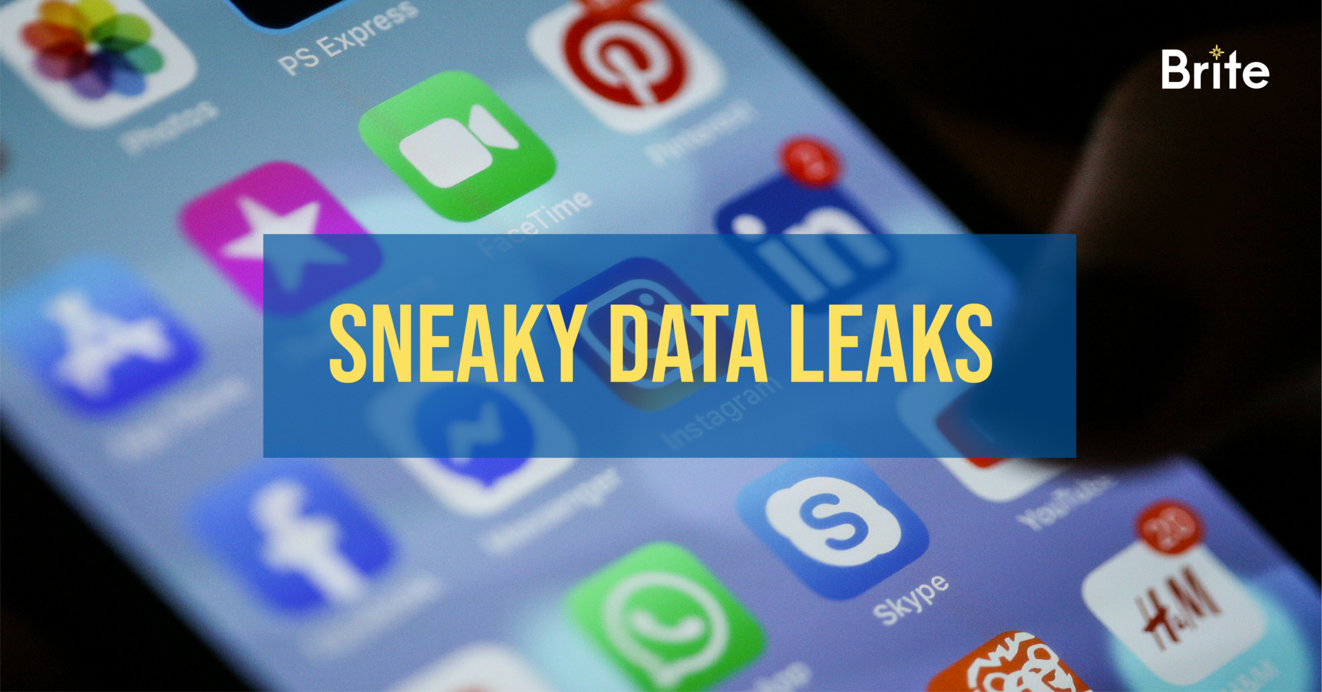 Social Media Data Leaks 06