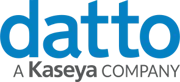 Datto kaseya company logo