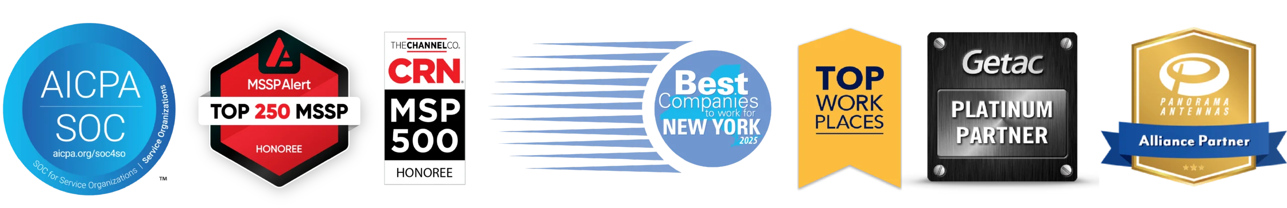 Brite Awards and Accolades - Public Safety Communications