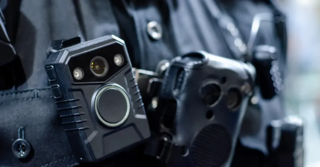 Body-worn camera