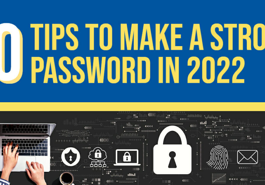 password tips: 10 Password tips header