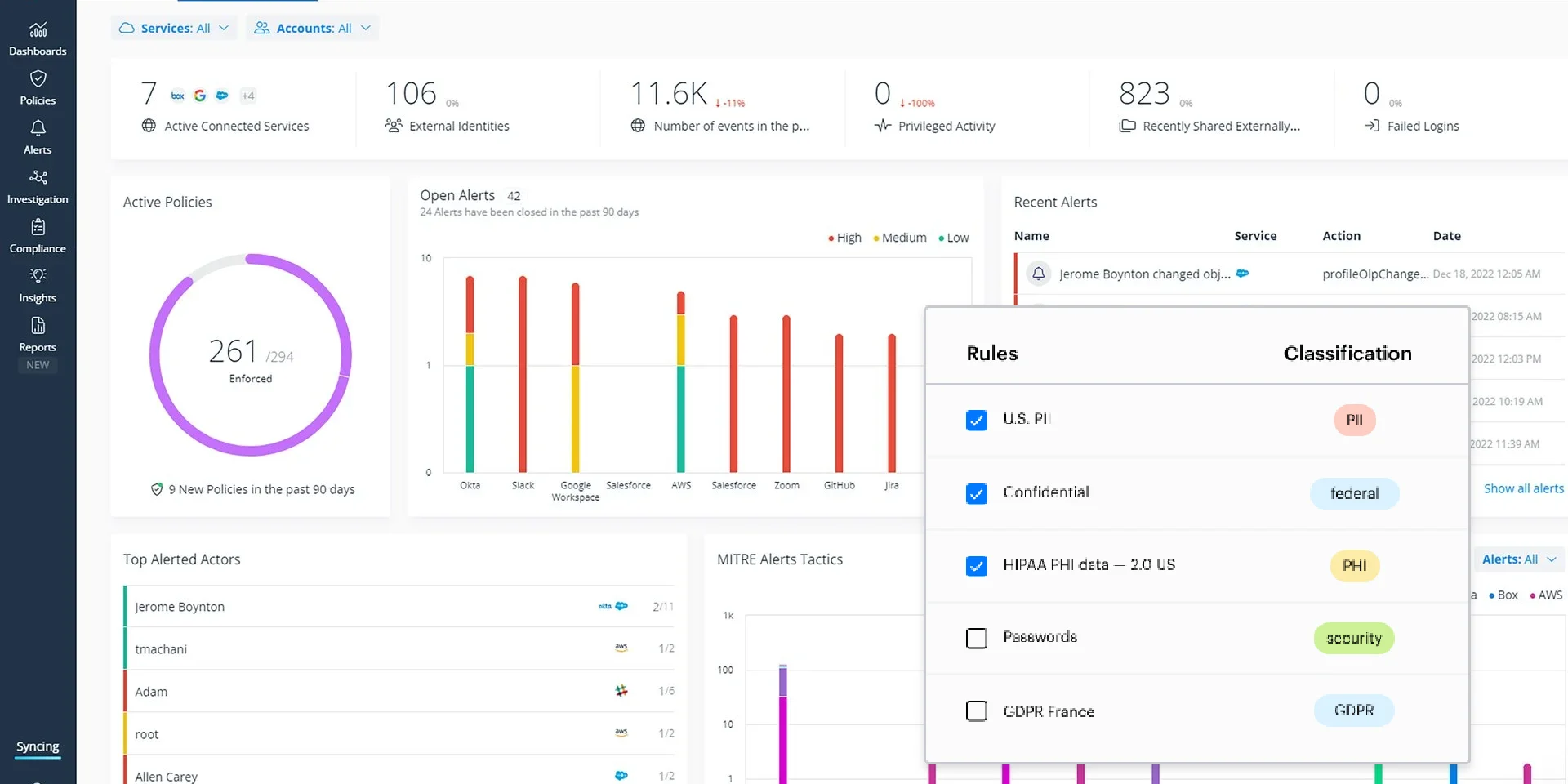 Brite Data Protection