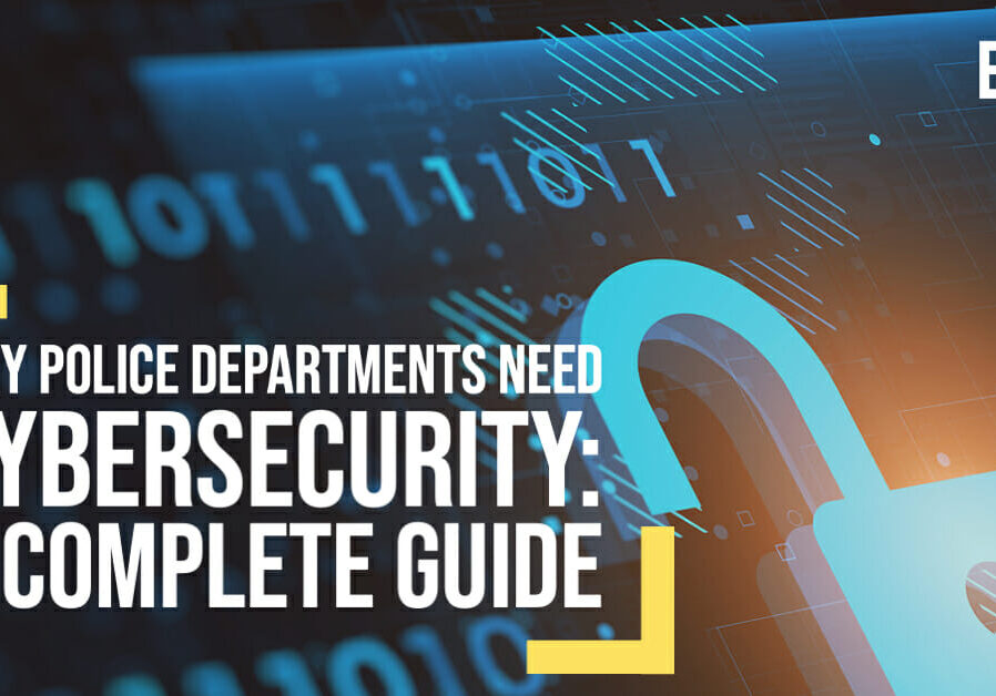 Why police need cybersecurity blog graphic