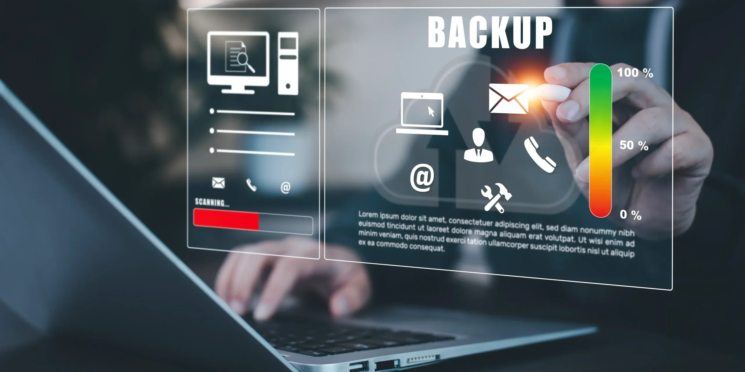 Data Backup and Recovery