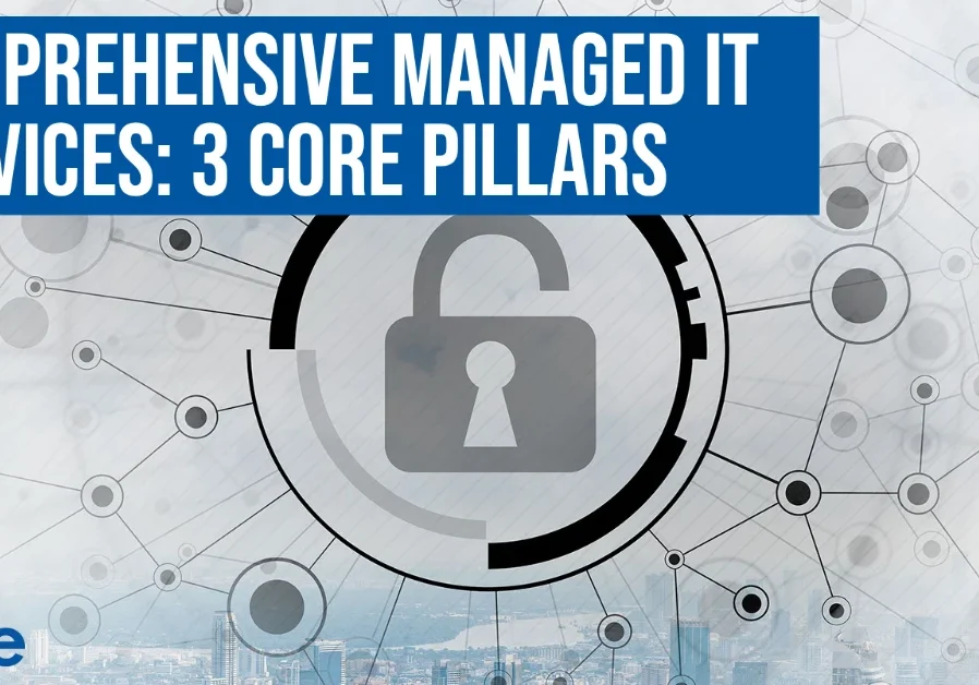 Comprehensive Managed IT Services: 3 Core Pillars