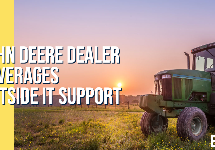 LandPro Case Study Image|John Deere Dealer Leverages Outside IT Support Blog Graphic