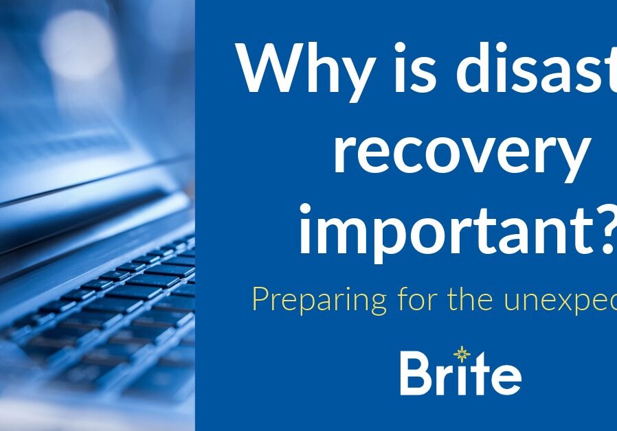 Why is Disaster Recovery important||Why is Disaster Recovery important|Why is Disaster Recovery important